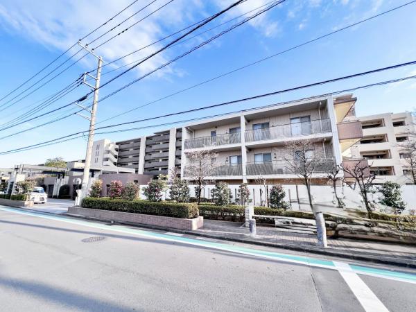 コスモ瀬谷パークサイドステージ 外観写真