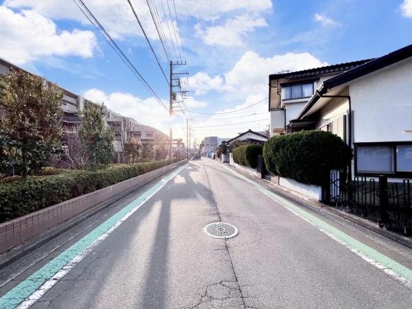 コスモ瀬谷パークサイドステージ 現況写真