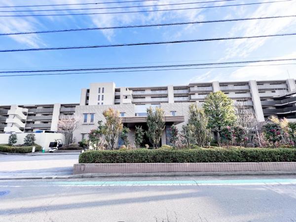 コスモ瀬谷パークサイドステージ 構造・工法・仕様