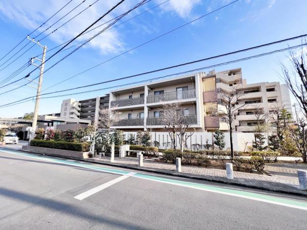 コスモ瀬谷パークサイドステージ 外観写真