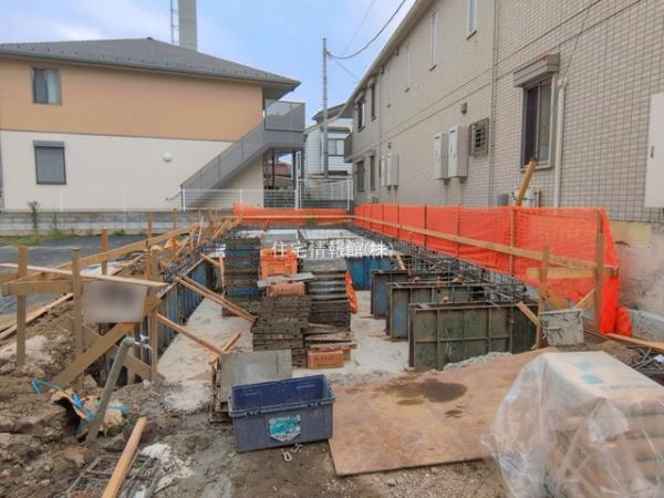 新築戸建 千葉県市川市香取１丁目10-13 東西線行徳駅 6,080万円