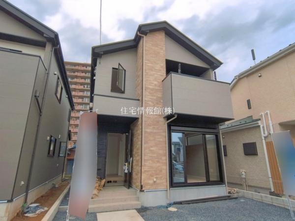 新築戸建 千葉県佐倉市臼井699-1 京成本線京成臼井駅 4,499万円