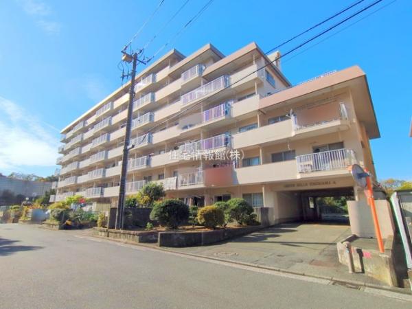 中古マンション 神奈川県横浜市保土ケ谷区狩場町164-38 JR横須賀線保土ケ谷駅 2,280万円