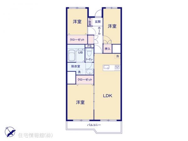 中古マンション 神奈川県横浜市保土ケ谷区狩場町164-38 JR横須賀線保土ケ谷駅 2,280万円