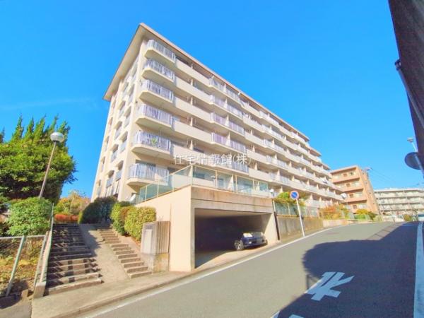 グリーンヒルズ横浜A棟 