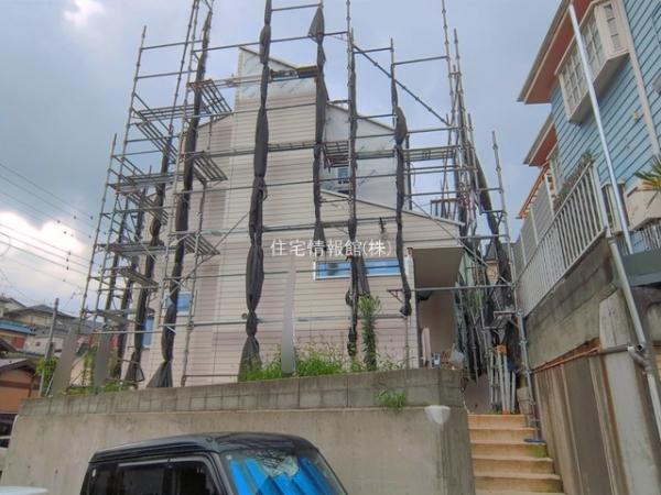 新築戸建 東京都町田市西成瀬３丁目1-6 JR横浜線成瀬駅 4,980万円