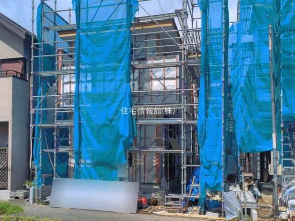 新築戸建 千葉県我孫子市つくし野１丁目882-82 JR常磐線（上野〜取手）我孫子駅 4,498万円