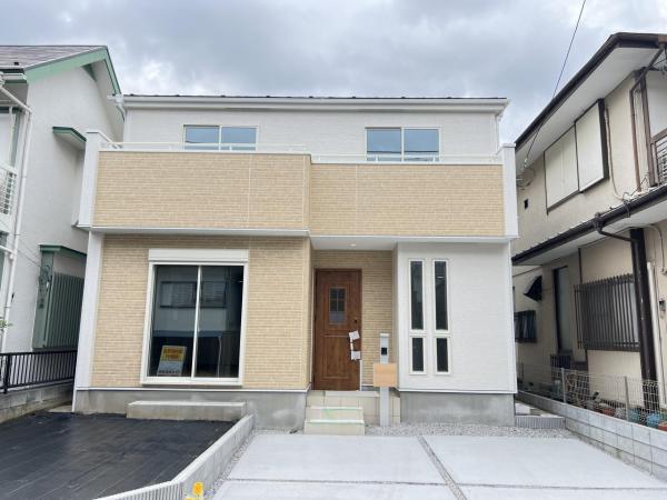新築戸建 埼玉県狭山市大字北入曽 西武新宿線入曽駅 3,480万円