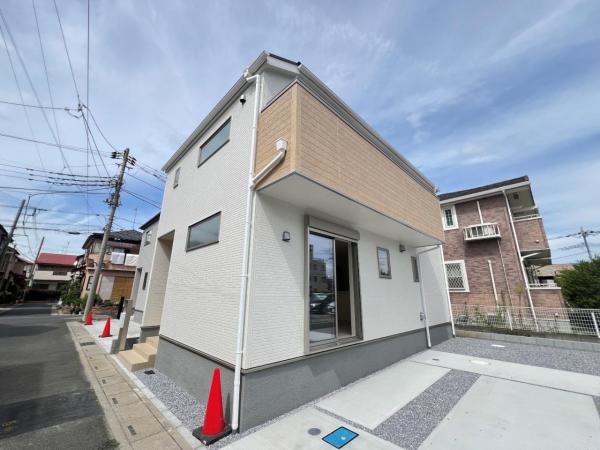 新築戸建 埼玉県春日部市大沼３丁目 東武伊勢崎線春日部駅 3,680万円