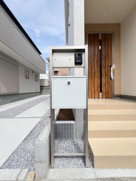 春日部市大沼2期 その他設備(専用部)