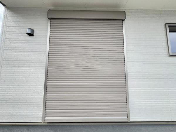 春日部市大沼2期 防犯設備(専用部)