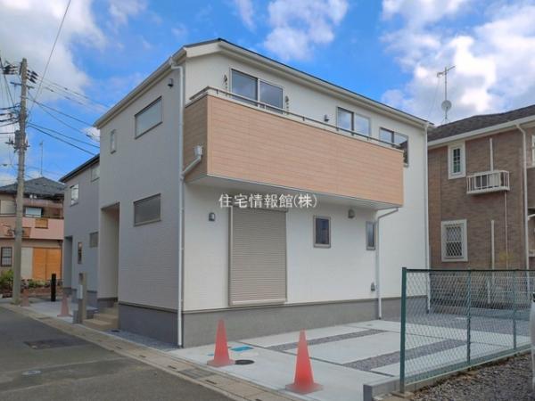 新築戸建 埼玉県春日部市大沼３丁目48 東武伊勢崎線春日部駅 3,680万円