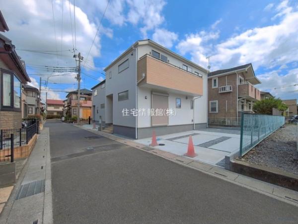 春日部市大沼2期 