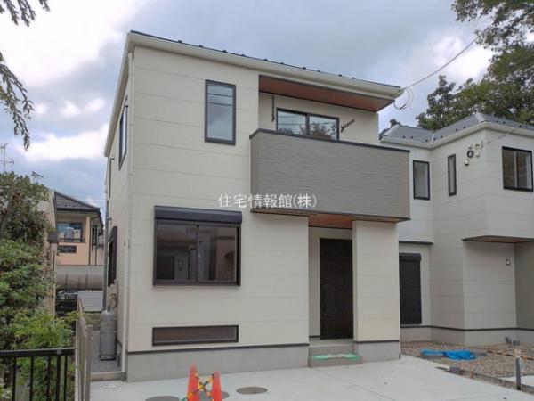 新築戸建 埼玉県川口市大字安行原1950-5 埼玉高速鉄道戸塚安行駅 3,580万円