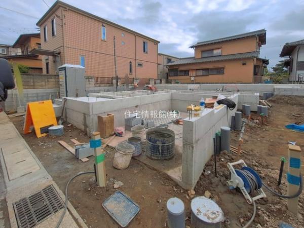 新築戸建 千葉県市川市下新宿19-2 東西線妙典駅 6,590万円