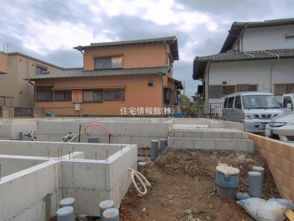 新築戸建 千葉県市川市下新宿19-2 東西線妙典駅 6,090万円