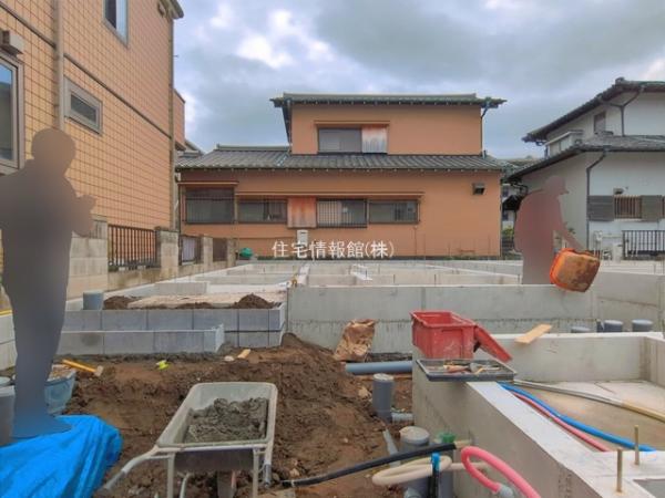 新築戸建 千葉県市川市下新宿19-2 東西線妙典駅 5,990万円