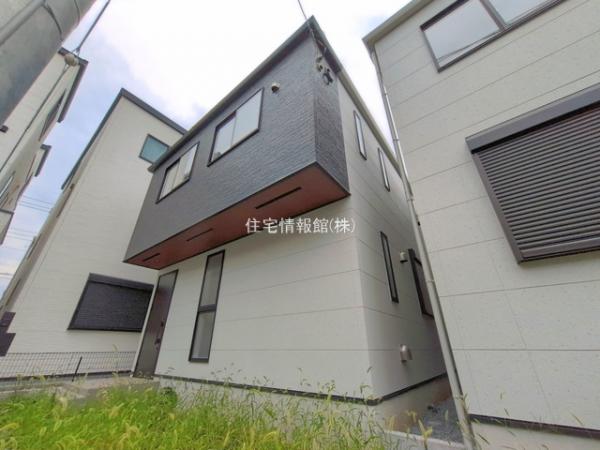 新築戸建 埼玉県川口市柳根町20-8 JR武蔵野線東浦和駅 3,499万円