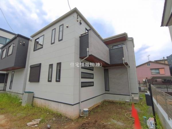 新築戸建 埼玉県川口市柳根町20-8 JR武蔵野線東浦和駅 3,999万円