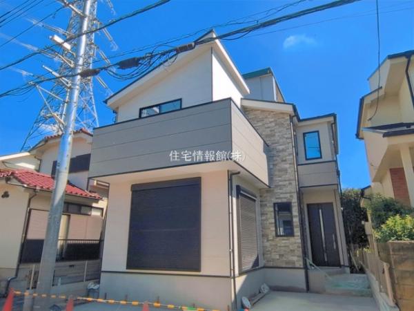 新築戸建 埼玉県川越市中台３丁目5-15 西武新宿線南大塚駅 3,499万円