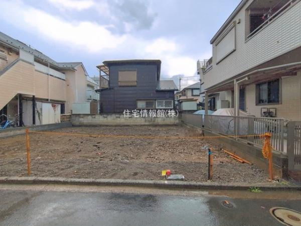 新築戸建 神奈川県横浜市金沢区釜利谷東１丁目38-6 京急本線金沢文庫駅 5,280万円