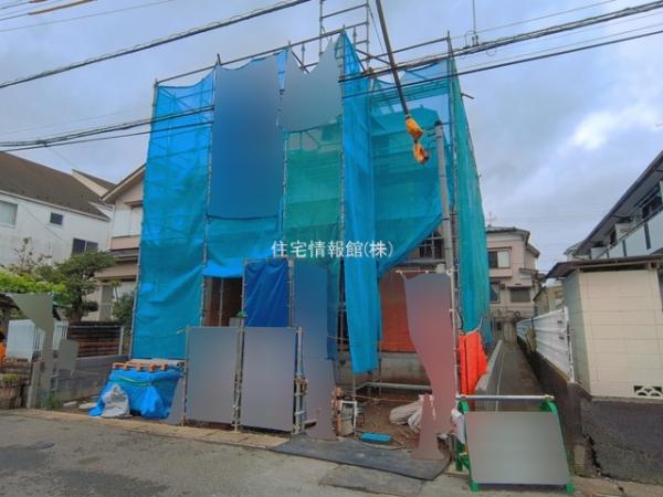 新築戸建 埼玉県吉川市吉川２丁目15-50 JR武蔵野線吉川駅 4,990万円