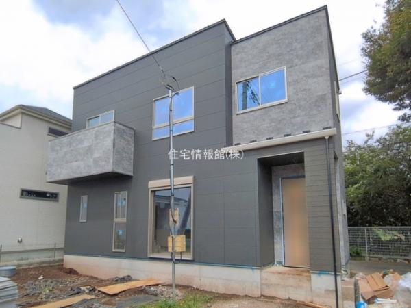 新築戸建 千葉県流山市大字南185-8 東武野田線初石駅 3,830万円