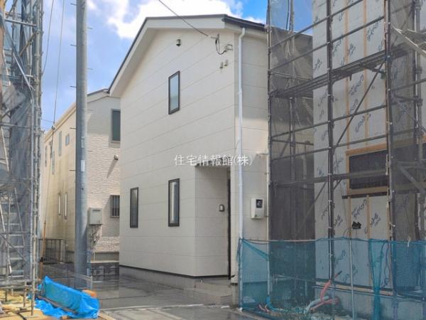 新築戸建 神奈川県茅ヶ崎市旭が丘2146-18 JR東海道本線(東京〜熱海)茅ヶ崎駅 5,499万円