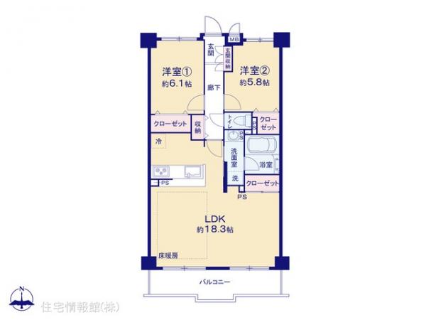 中古マンション 神奈川県茅ヶ崎市南湖４丁目22-42 JR東海道本線(東京〜熱海)茅ヶ崎駅 4,699万円