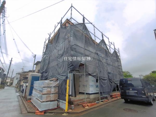 新築戸建 埼玉県朝霞市田島２丁目11-13 東武東上線朝霞台駅 4,480万円