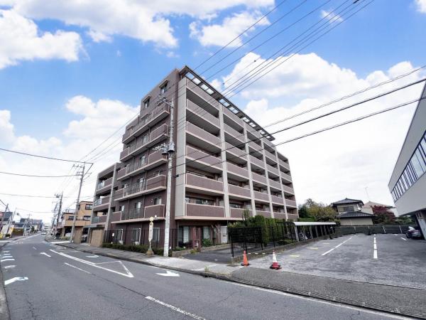 サンクレイドル宇都宮操町ウィンフォート 現況写真