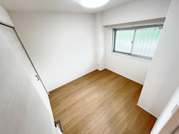 しらとり台住宅 子供部屋