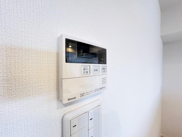 しらとり台住宅 発電・温水設備(専用部)