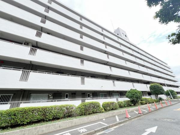しらとり台住宅 現況写真