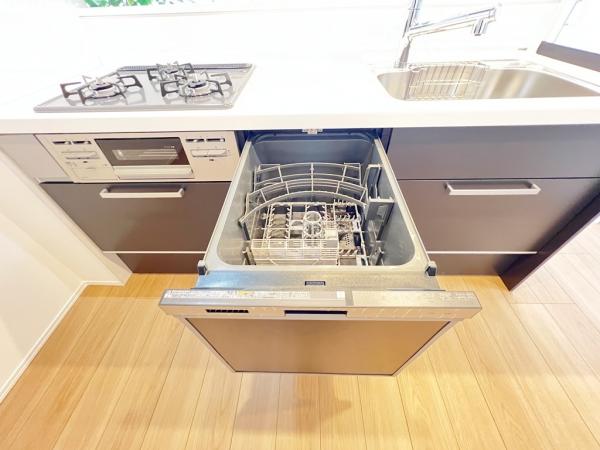 しらとり台住宅 キッチン