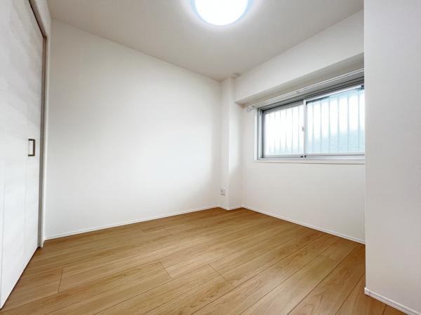 しらとり台住宅 子供部屋