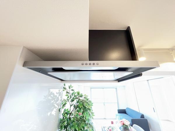 しらとり台住宅 キッチン