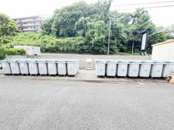 しらとり台住宅 その他設備(共用部)