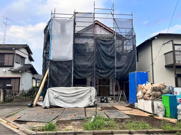 新築戸建 町田市木曽西５丁目 JR横浜線古淵駅 5,599万円