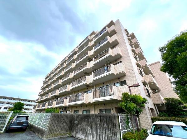 中古マンション 調布市緑ケ丘２丁目 京王線仙川駅 7,298万円
