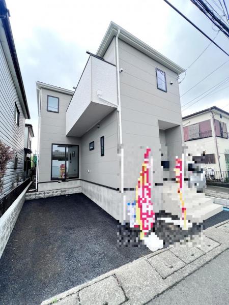 新築戸建 高座郡寒川町一之宮６丁目 JR相模線寒川駅 2,380万円