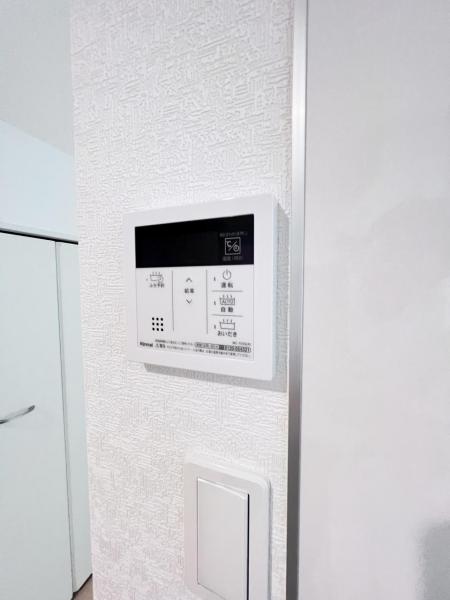 高座郡寒川町一之宮第５５ 戸建 発電・温水設備(専用部)