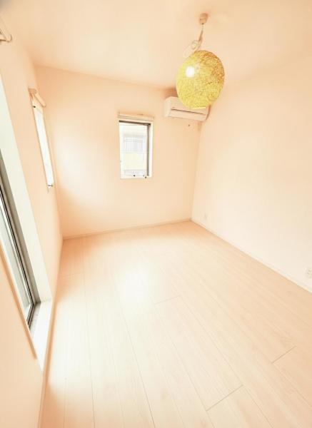 さいたま市見沼区大字南中丸 中古戸建 寝室