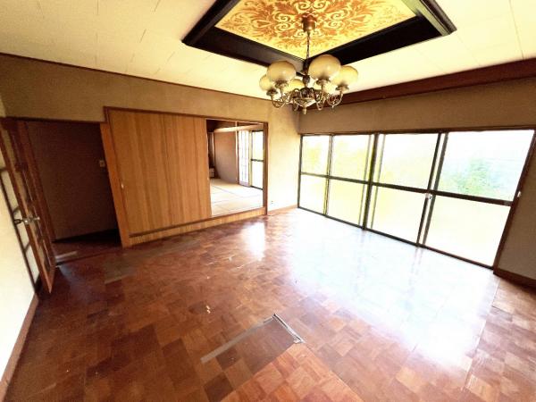 中古戸建 中郡二宮町富士見が丘２丁目 JR東海道本線(東京〜熱海)二宮駅 1,450万円