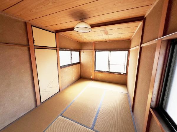 中郡二宮町富士見が丘２丁目 中古戸建 寝室