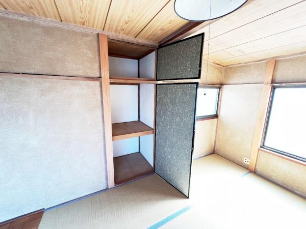 中郡二宮町富士見が丘２丁目 中古戸建 寝室