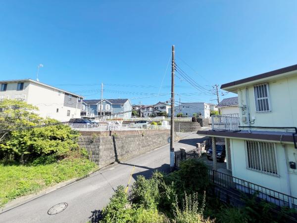 中郡二宮町富士見が丘２丁目 中古戸建 眺望