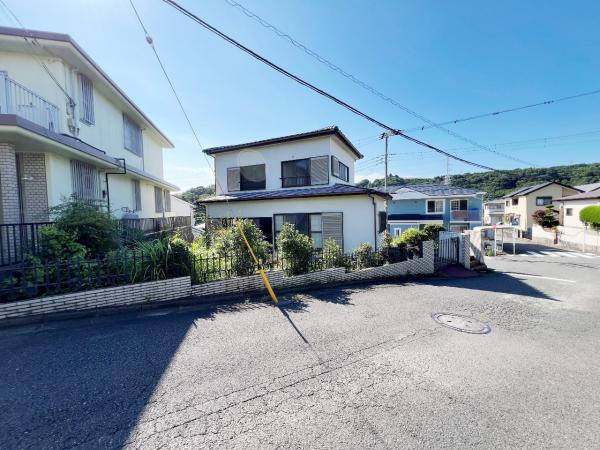中郡二宮町富士見が丘２丁目 中古戸建 (現況)外観写真