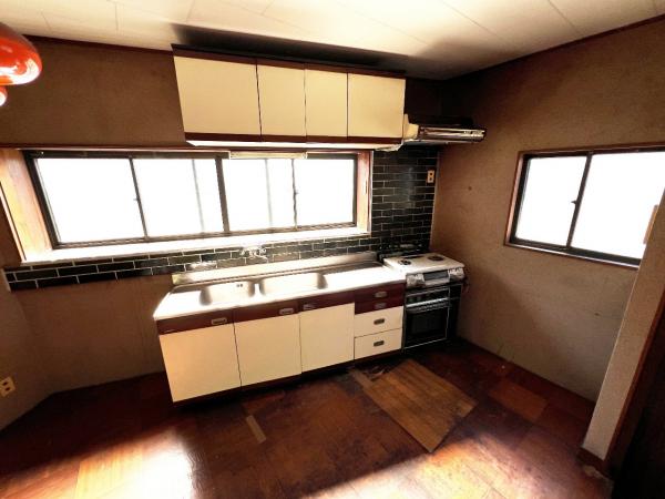 中郡二宮町富士見が丘２丁目 中古戸建 キッチン