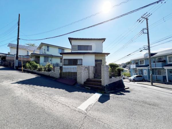 中郡二宮町富士見が丘２丁目 中古戸建 (現況)外観写真